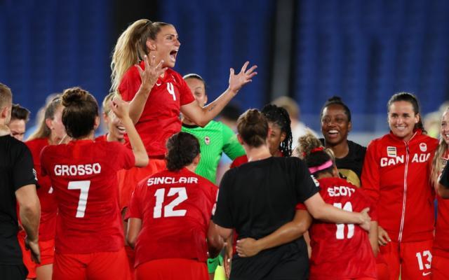 开云体育APP下载-【观察】女子足坛要洗牌了？这只是随时的革新